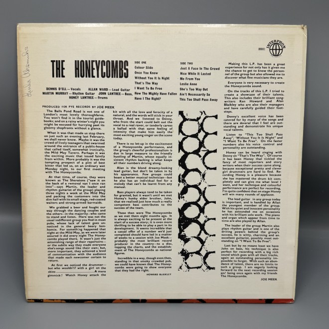 Honeycomba 1b